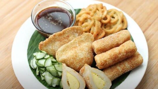 18 Anjuran  Makanan Khas Palembang Yang Wajib Dicoba