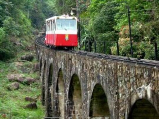 10 Kawasan Rekreasi Di Penang Yang Wajib Dikunjungi