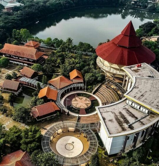 Perkampungan Budaya Betawi Setu Babakan