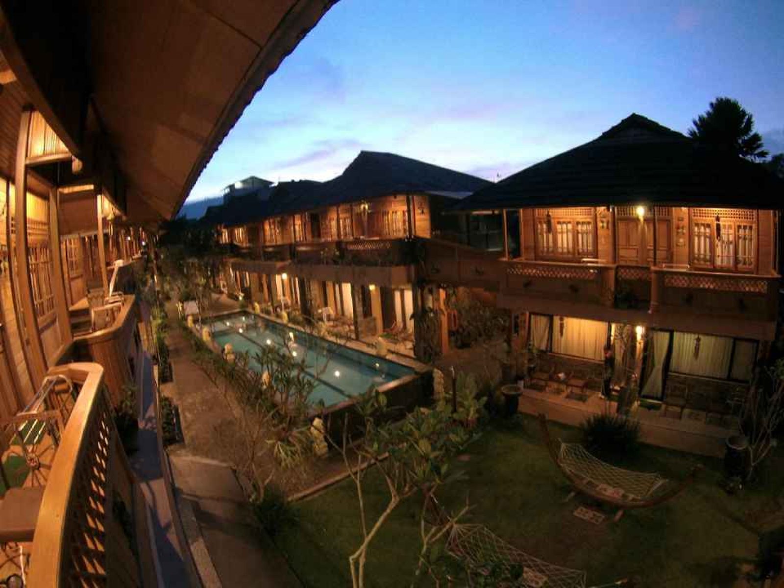 10 Rekomendasi Hotel Di Lembang Dengan Nuansa Romantis