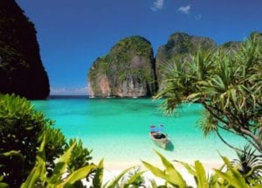 Phuket –  Rekreasi Pantai Terbaik Thailand