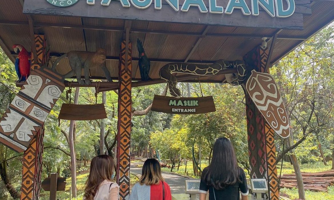 Faunaland Ancol, Surga Pet Lovers Di Jakarta Utara