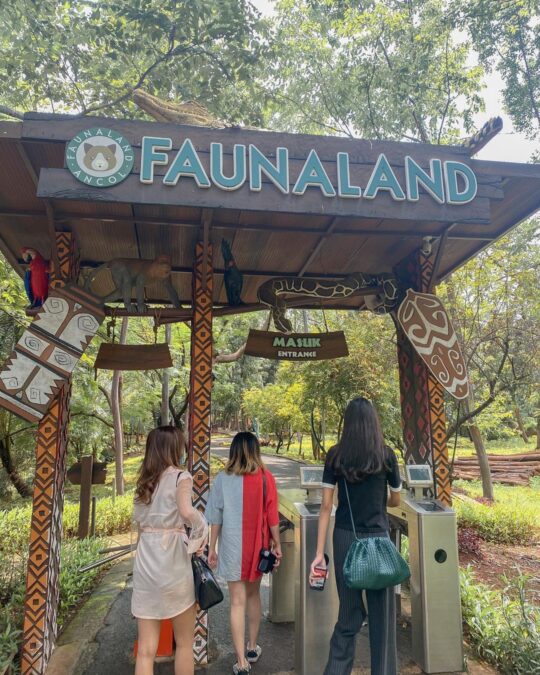 Faunaland Ancol, Surga Pet Lovers Di Jakarta Utara