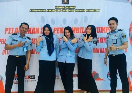 Honor Polsuspas (Sipir Penjara) Untuk Semua Kelompok, Kepincut?