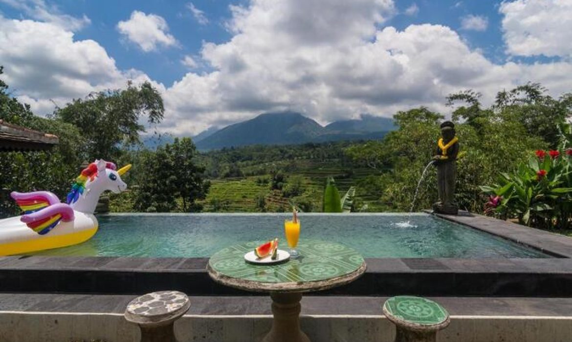 15 Hotel Murah Di Bedugul Bali Dengan Kemudahan Jempolan