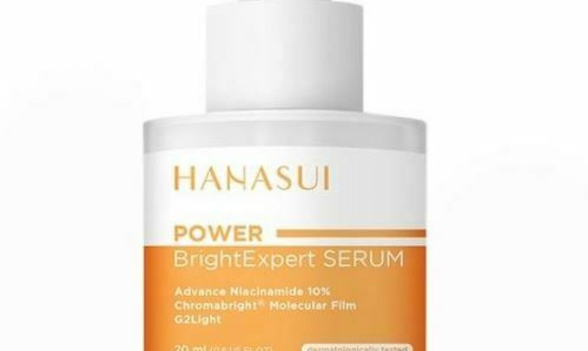 7 Macam Serum Hanasui Dan Manfaatnya, Cocok Untuk Pemula!