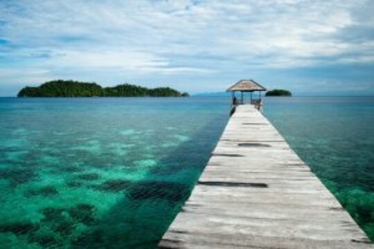 Pulau Kadidiri, Pulau Perawan Yang Kaya Biota Laut