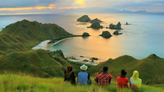 7 Rekreasi Bima Lambu Ntb Yang Wajib Dikunjungi