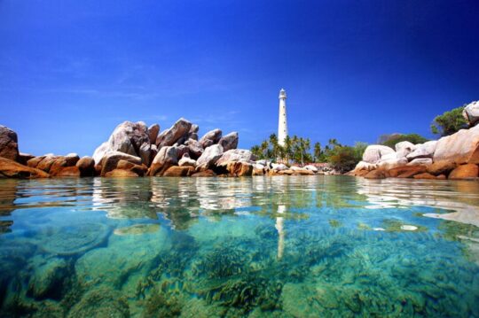 11 Daerah Wisata Hits Di Belitung Paling Mempesona Untuk Dikunjungi