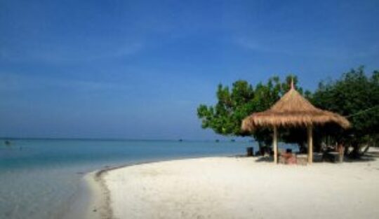 Wisata Kepulauan Seribu – Pulau Pari