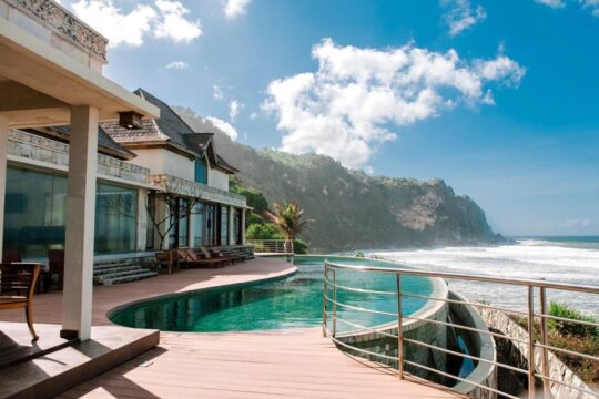 3 Nasehat Resort Di Jogja Dengan View Pantai Terbaik
