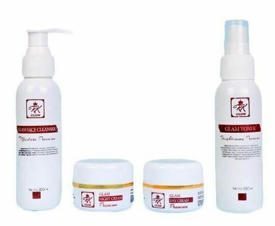 Rk Glow Apakah Kondusif Dan Sudah Bpom? Cek Faktanya!