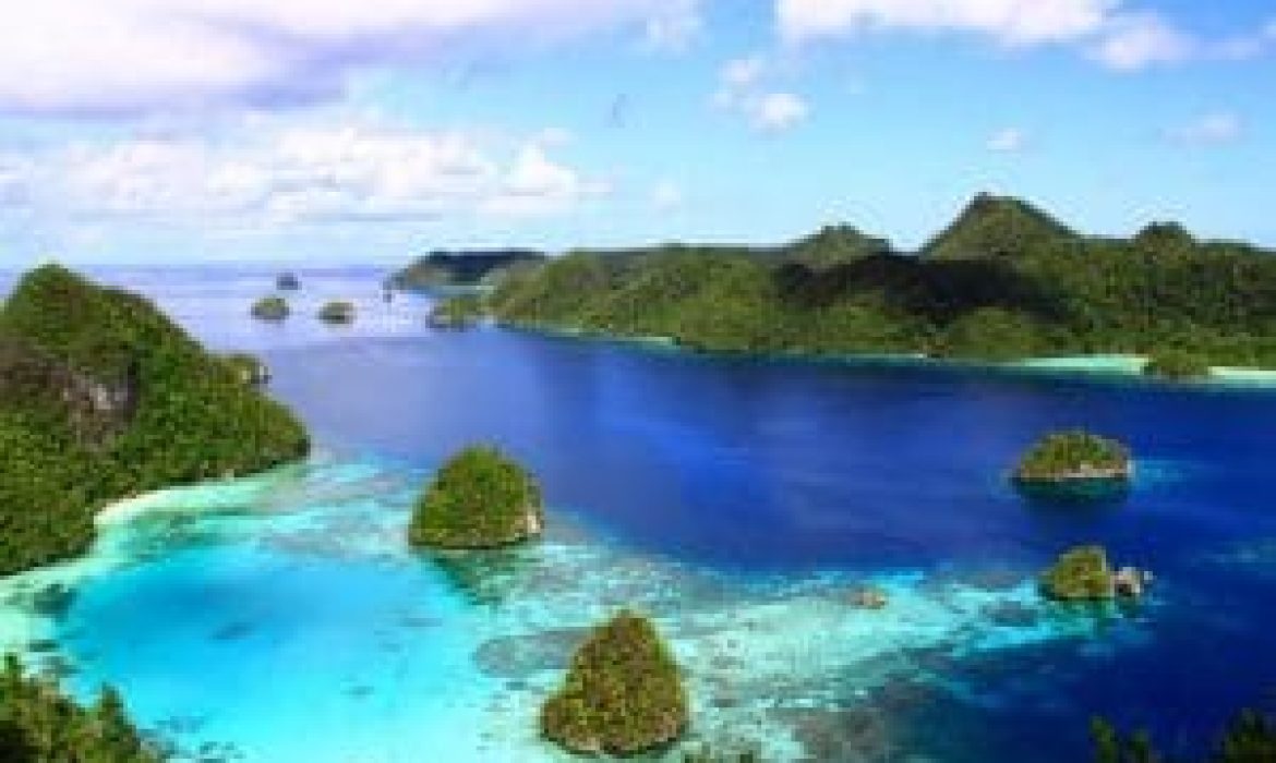 Wisata Indonesia – Raja Ampat Papua Barat