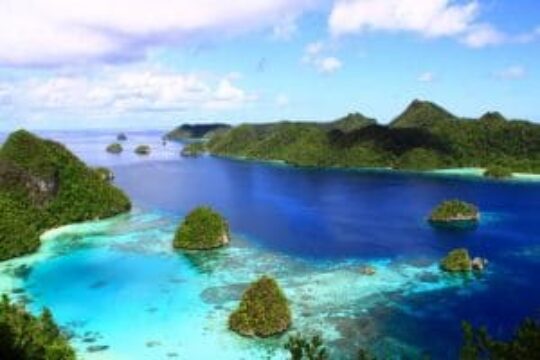 Wisata Indonesia – Raja Ampat Papua Barat