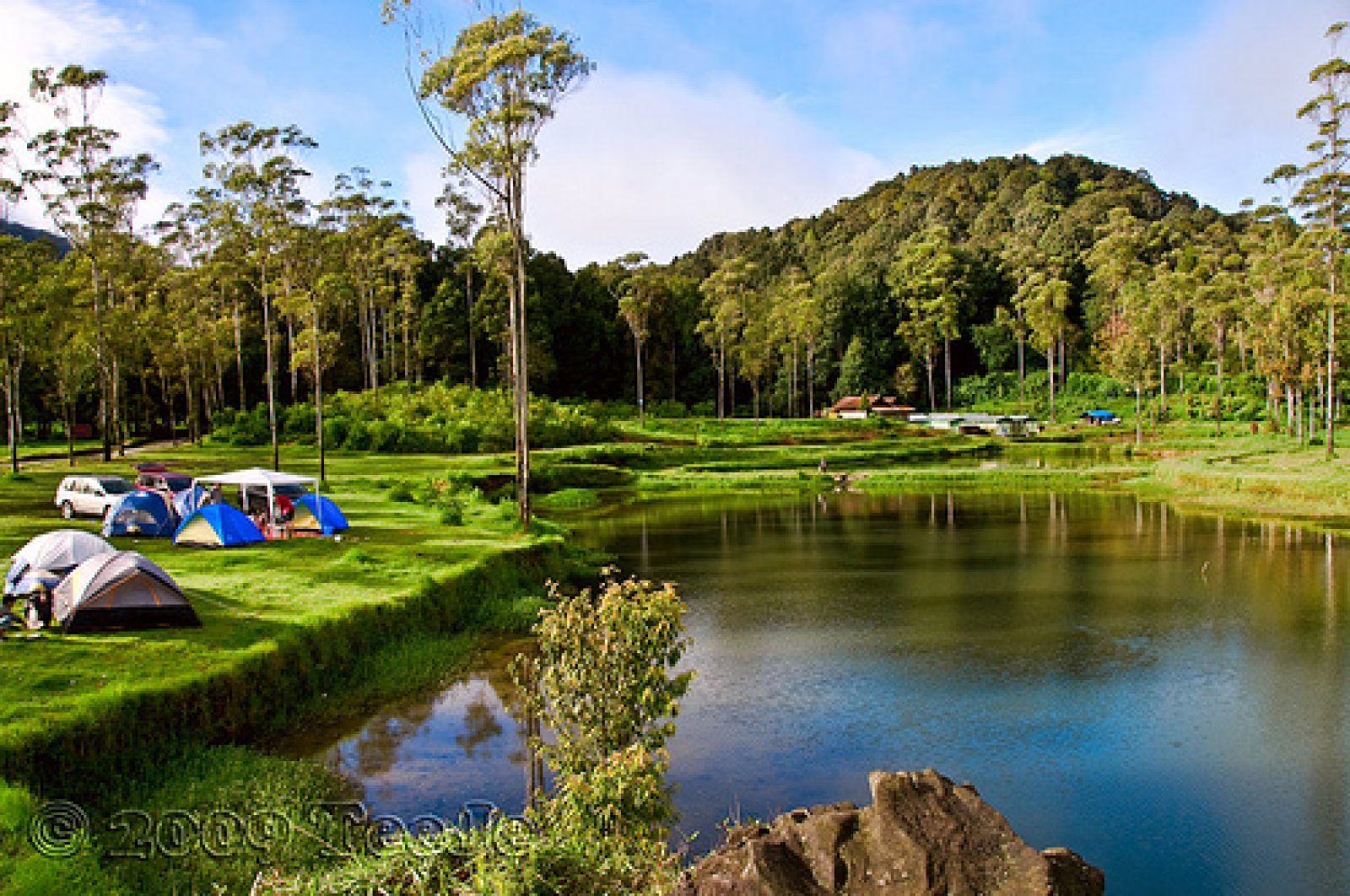 15 Daerah Healing Di Bandung Paling Recommended 2023