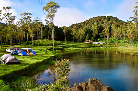 15 Daerah Healing Di Bandung Paling Recommended 2023