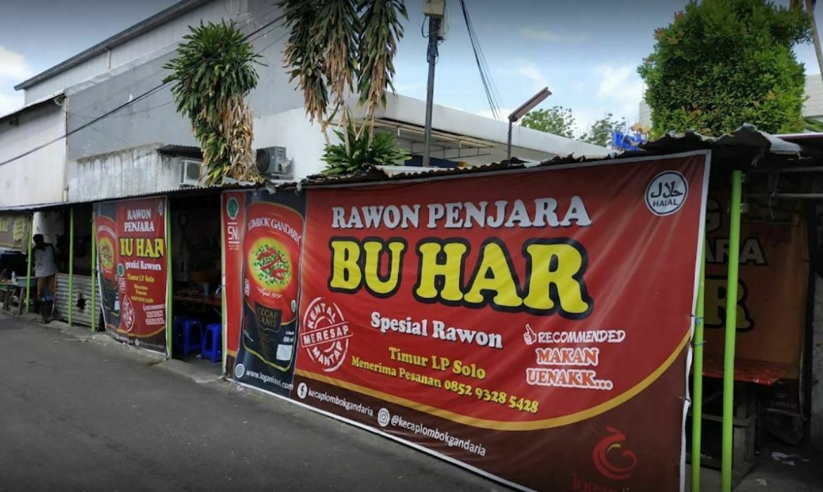 12 Daerah Sarapan Di Solo, Ada Langganannya Presiden!