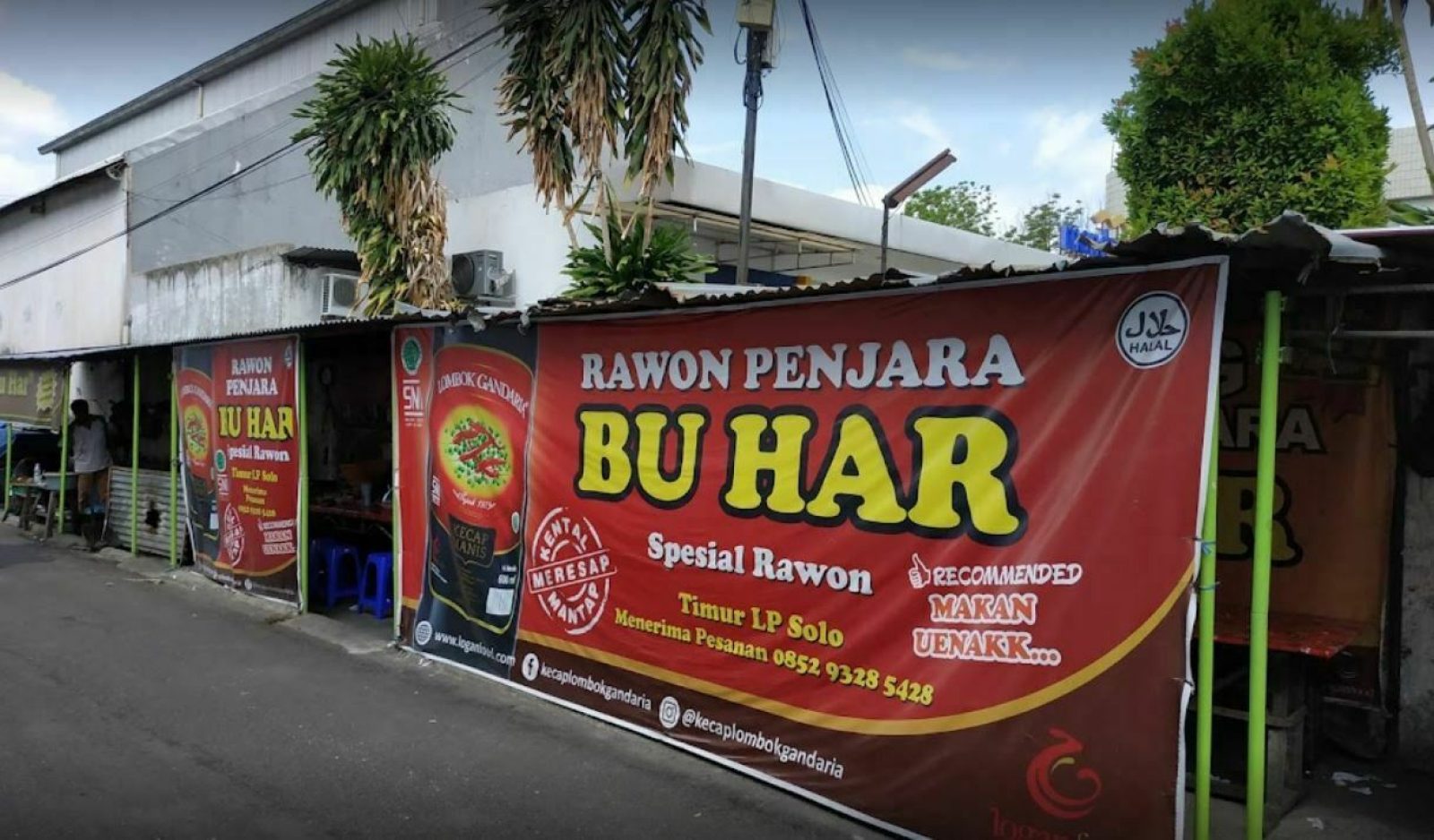 12 Daerah Sarapan Di Solo, Ada Langganannya Presiden!