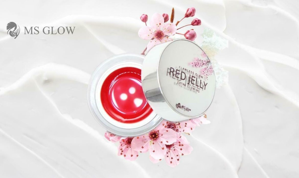 Cara Memakai Red Jelly Ms Glow Dan Kandungannya