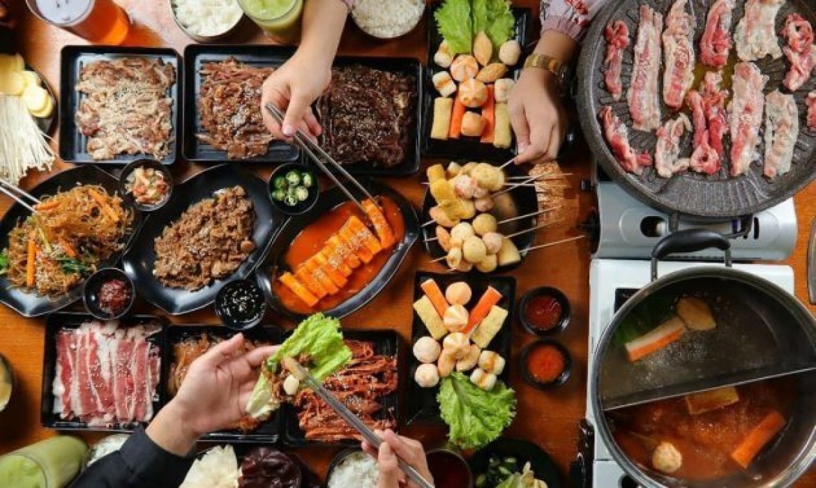 10 Resto All You Can Eat Sukabumi Terfavorit 2023