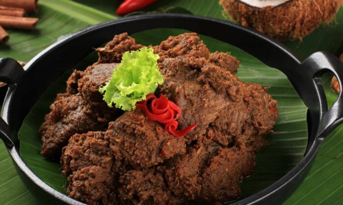 21 Kuliner Khas Padang Selain Sate Yang Wajib Dicoba