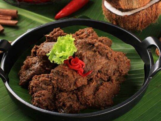 21 Kuliner Khas Padang Selain Sate Yang Wajib Dicoba