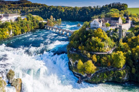 10 Kawasan Rekreasi Eropa Terbaik Untuk Traveler