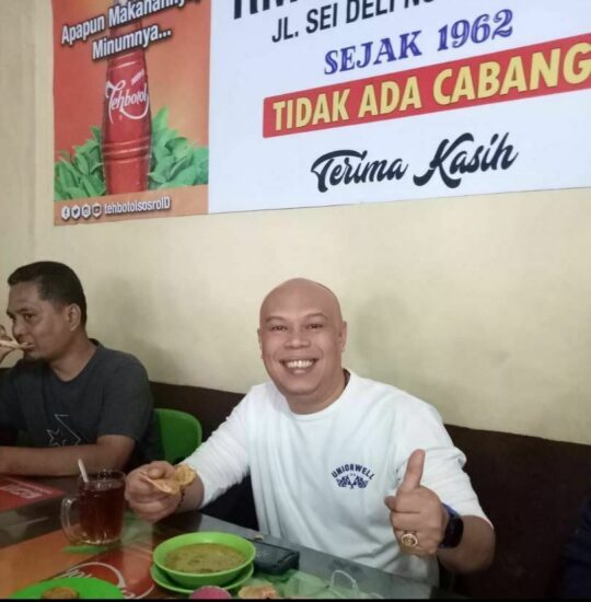 12 Daerah Sarapan Enak Di Medan Terbaik