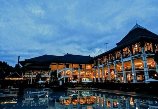 10 Saran Hotel Di Kerikil Malang, Favorit Turis!