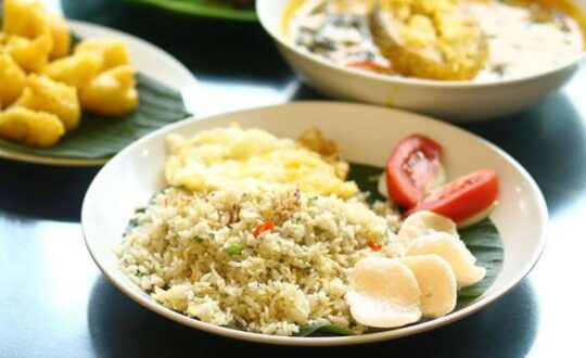 14 Masakan Medan Halal Terlezat Yang Mesti Dinikmati