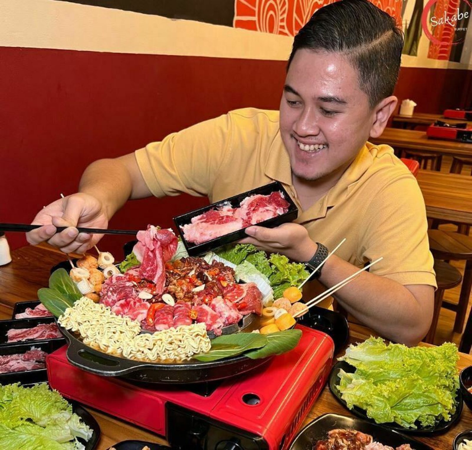 10 Restoran All You Can Eat Tebet Modern