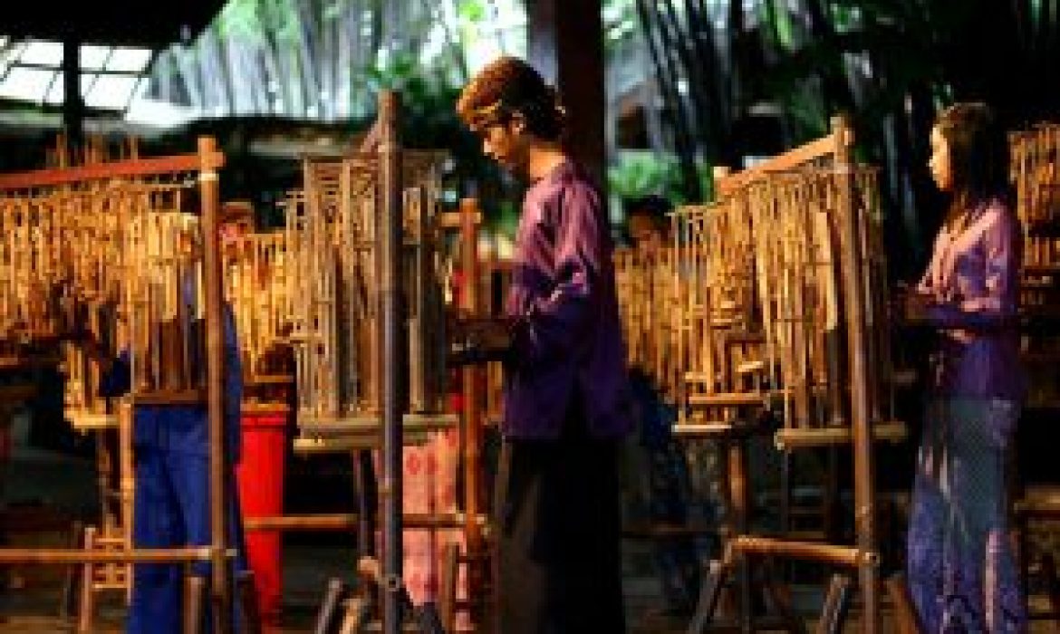 Saung Angklung Udjo – Wisata Keluarga Yang Mempesona Dibandung