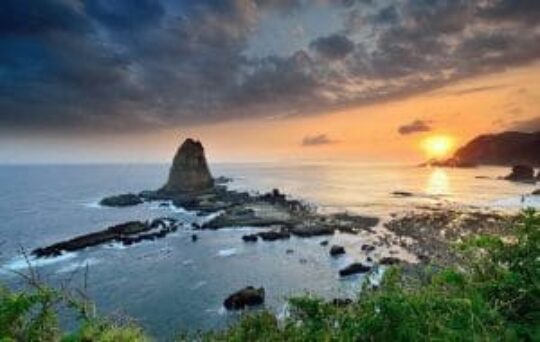 Pantai Papuma, Pantai Terindah Di Pulau Jawa