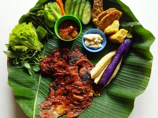 20 Kuliner Khas Lampung Populer Paling Enak Dan MembuatKangen