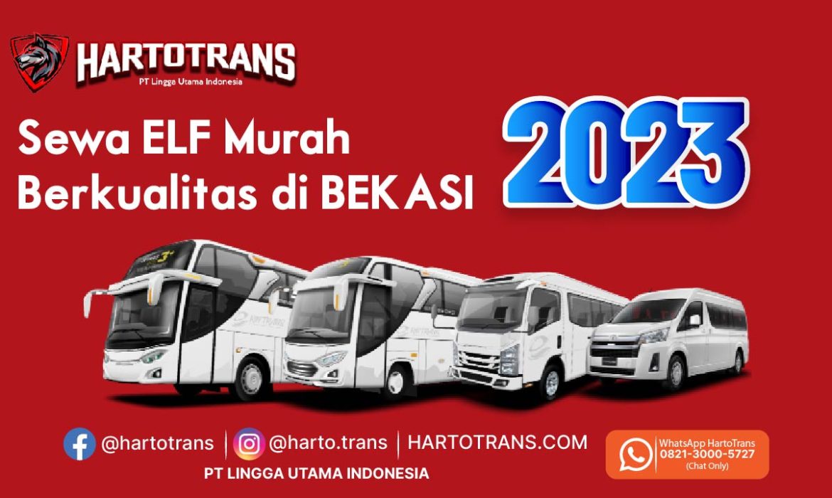 Sewa Elf Bekasi