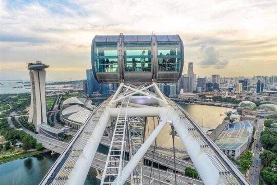 37 Tempat Rekreasi Di Singapura Modern