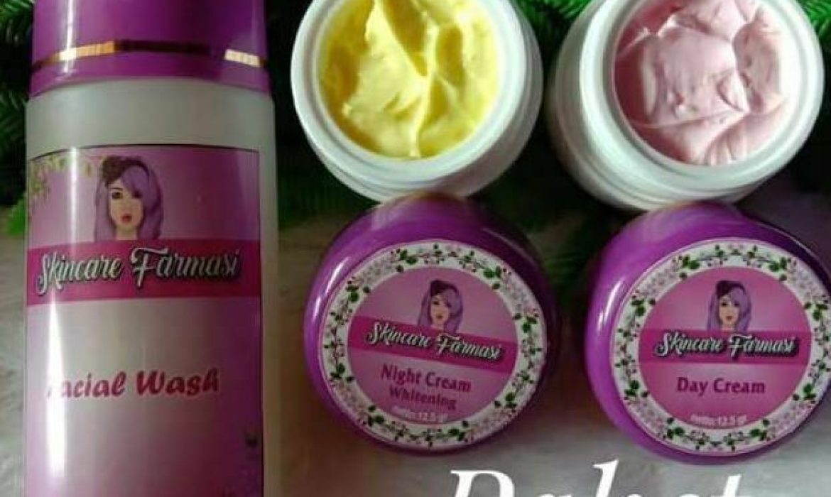 Skincare Farmasi Apakah Telah Bpom Dan Kondusif Dipakai? Cek Di Sini!