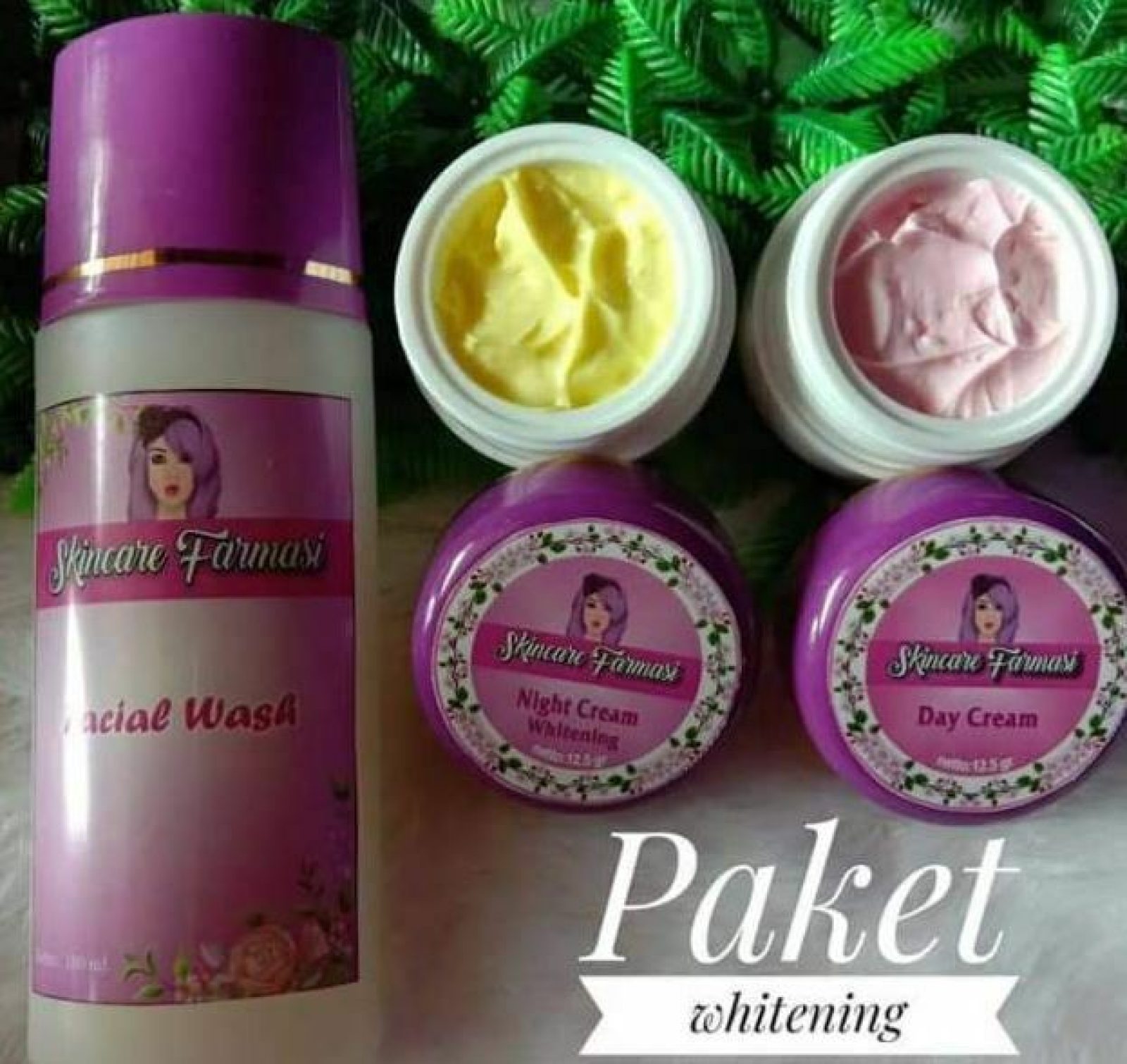 Skincare Farmasi Apakah Telah Bpom Dan Kondusif Dipakai? Cek Di Sini!