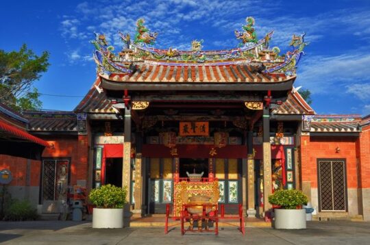 6 Tempat Rekreasi Di Penang Paling Favorit