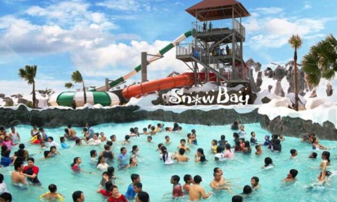 12 Waterboom Di Jakarta Terbaik, Cocok Untuk Piknik Keluarga!