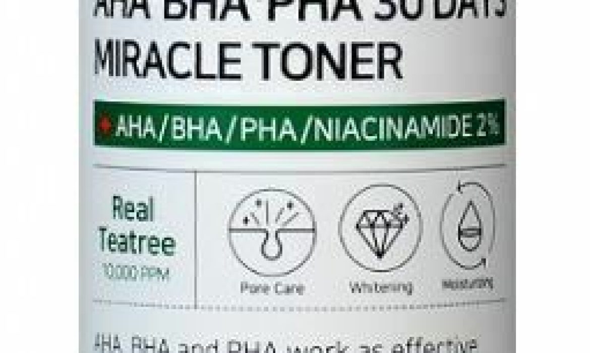 10 Anjuran  Toner Untuk Kulit Sensitif Dan Berjerawat