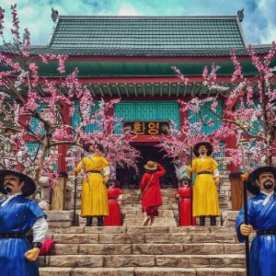 20 Daerah Wisata Di Malang Yang Wajib Dikunjungi