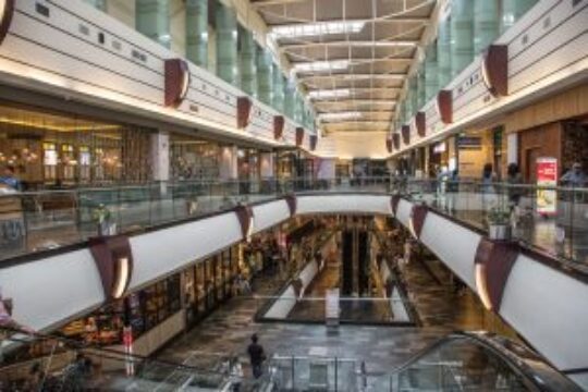 15 Mall Di Jakarta Terdekat Dan Wajib Untuk Dikunjungi