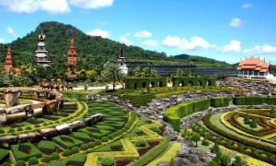 10 Tempat Wisata Di Thailand Yang Wajib Dikunjungi