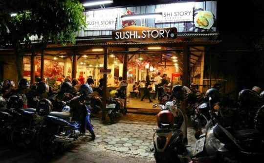 8 Kedai Makanan Jepang Di Jogja Yang Enak Dan Irit Update