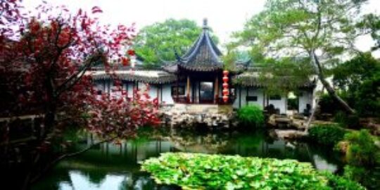 10 Kawasan Rekreasi Di China Yang Wajib Dikunjungi