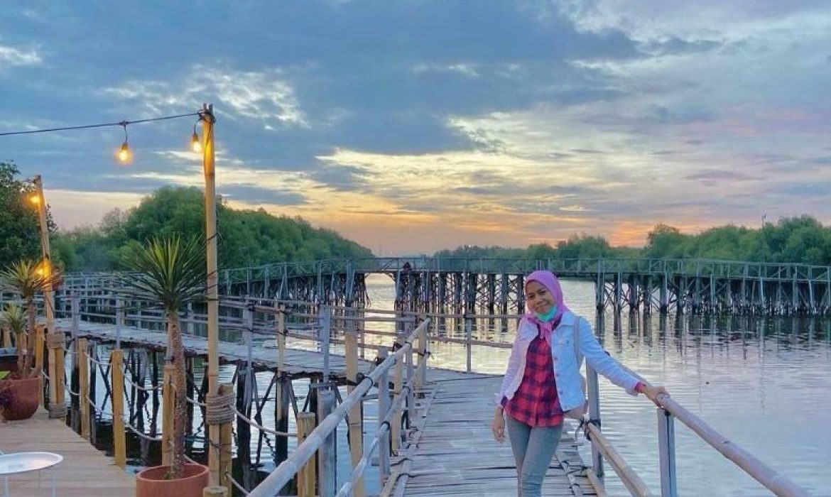 Hutan Mangrove Pik, Ulasan Dan Harga Tiket Masuk Terbaru