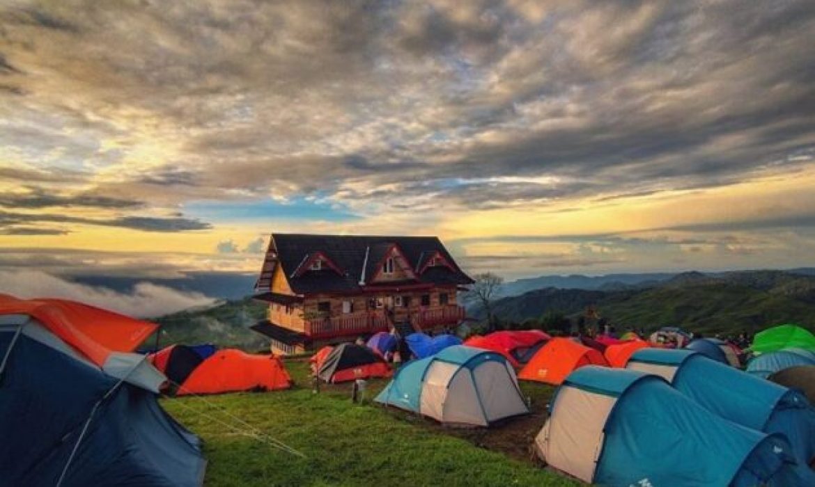 10 Kawasan Camping Di Pangalengan Dengan View Alam Terbaik!