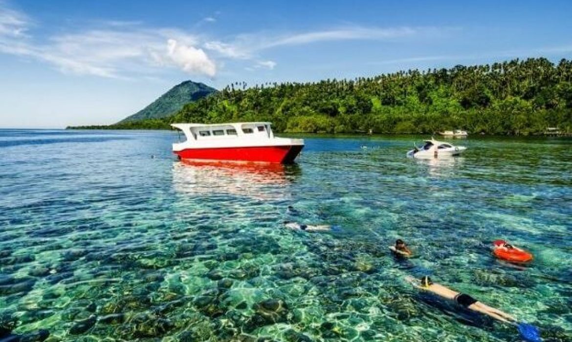 45 Daerah Rekreasi Di Manado Yang Sedang Hits Dikunjungi