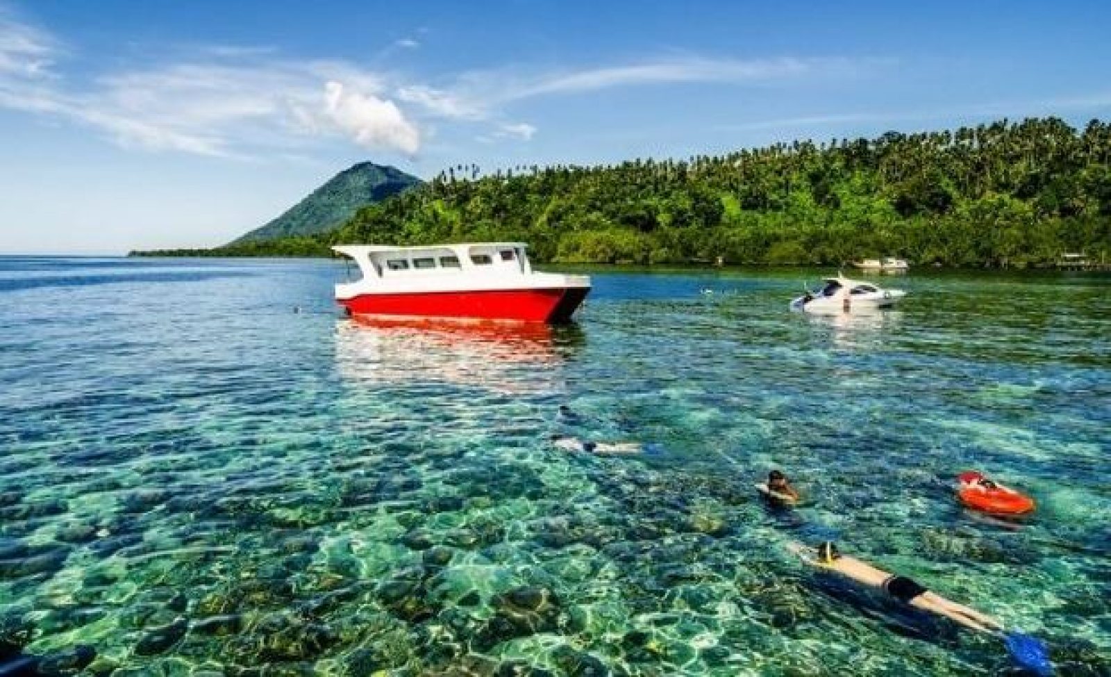 45 Daerah Rekreasi Di Manado Yang Sedang Hits Dikunjungi